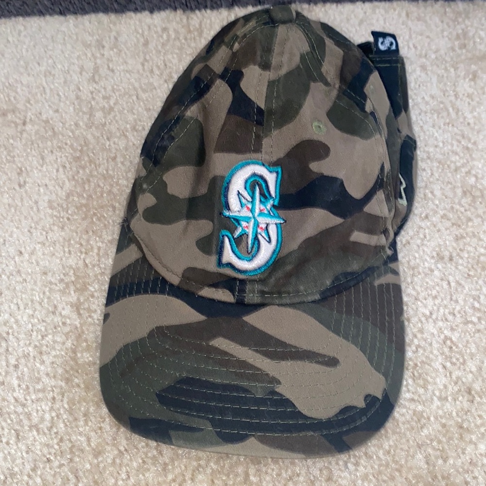 Seattle Mariners New Era Cap